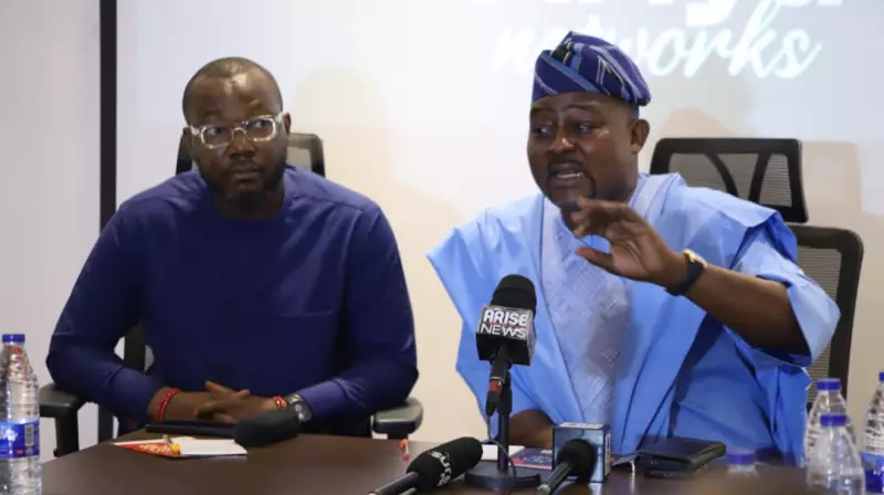 Ariya Networks Wins AFCON 2025 Broadcast Rights for Nigeria