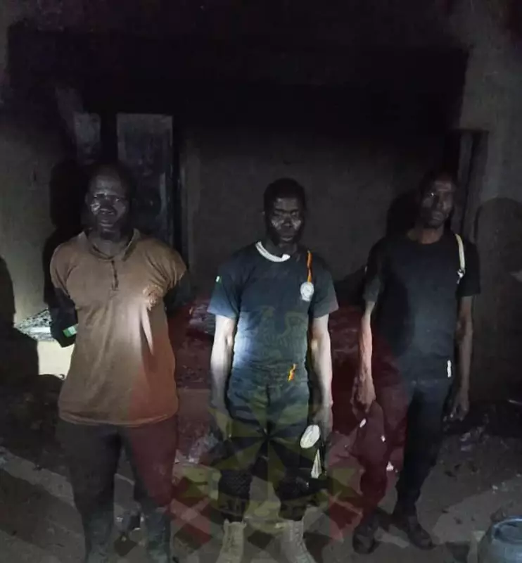Army Arrests 3 Arson Suspects in Taraba, Averts Fresh Communal Violence