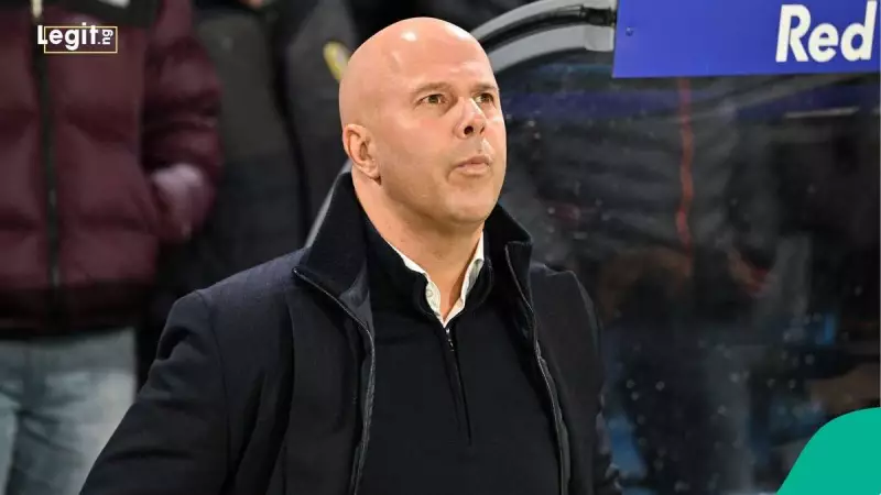 Arne Slot Reacts to Liverpool's Dramatic 3-3 Draw with Leeds, Explains Salah Omission