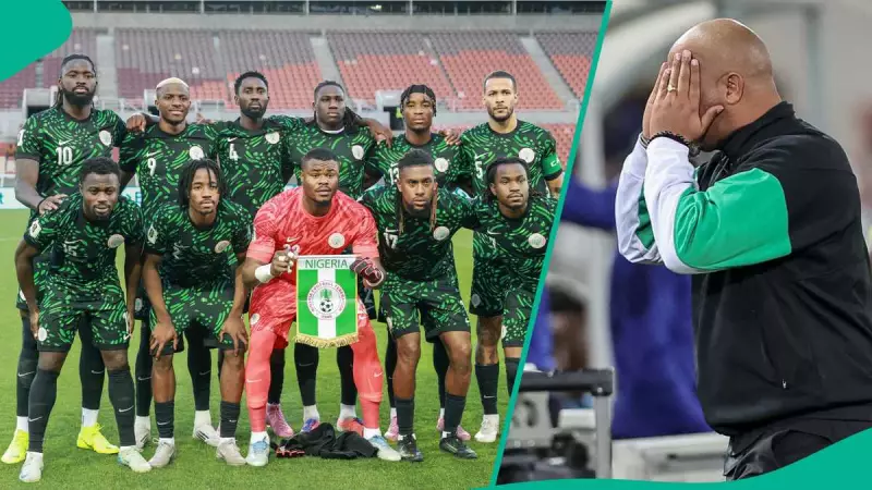 Arsenal Legend Petit Snubs Nigeria, Names Morocco & South Africa as AFCON 2025 Favourites