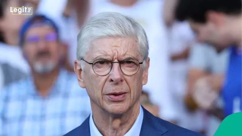 Arsene Wenger Declares Arsenal World's Best Team, Snubs Chelsea & PSG