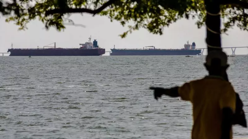 Asian Markets Fall as AI Spending Fears Spark Tech Sell-Off