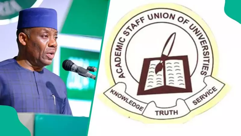 ASUU-FG Agreement: Alausa Ends 16-Year Crisis with New Deal for Lecturers