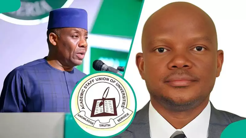 ASUU, FG Seal Deal: 40% Pay Rise, New Funding for Universities from 2026