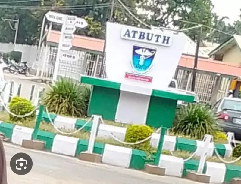 ATBUTH Nabs Suspect for Defrauding Gunshot Victim's Family of N45,000