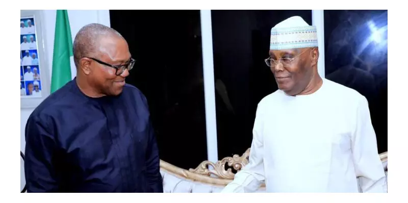 Atiku Hails Peter Obi's Move to ADC as Historic for Nigerian Politics