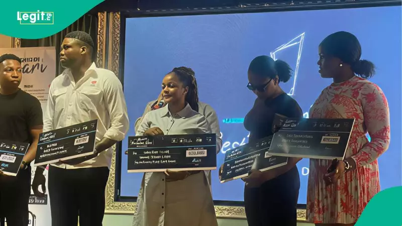 Awari Restaurant Week Awards 2025 Celebrates Top Lagos and Abuja Eateries