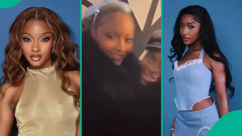 Ayra Starr's Mystery Man Video Sparks Fan Frenzy: New Boyfriend?