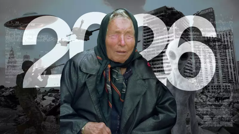 Baba Vanga's 2026 Predictions: Aliens, Disasters & Cancer Cure?