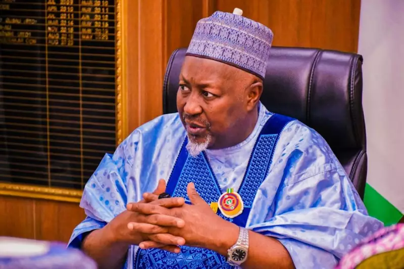 Badaru Denies US-Nigeria Strike Claims as Reason for Defence Minister Resignation