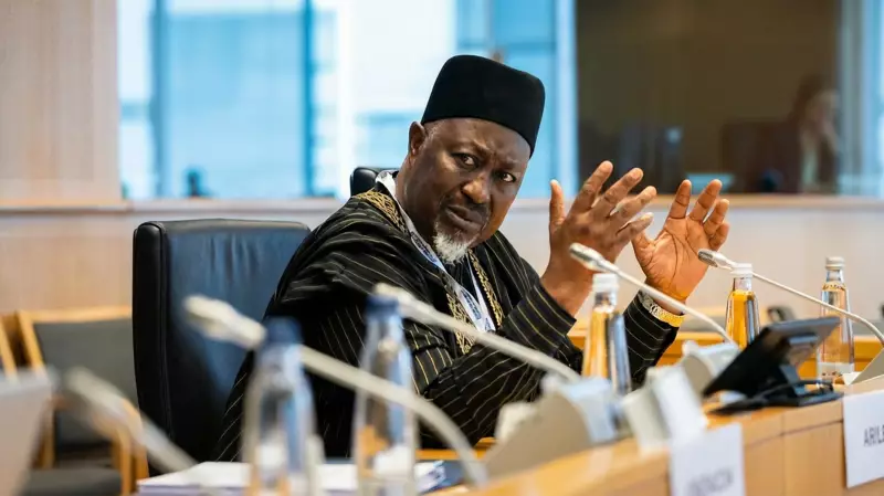 Badaru Denies US Threat Report, Reaffirms Loyalty to Tinubu