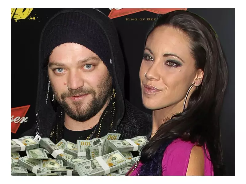 Bam Margera to Pay $2,5K Monthly Child Support After Legal Compromise