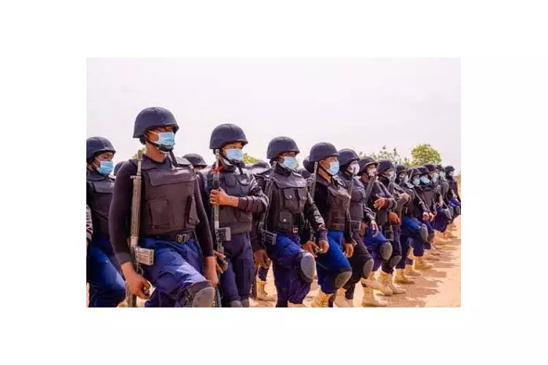 Bandits Attack NSCDC Checkpoint in Niger, Steal Rifle, Vandalize Vehicle