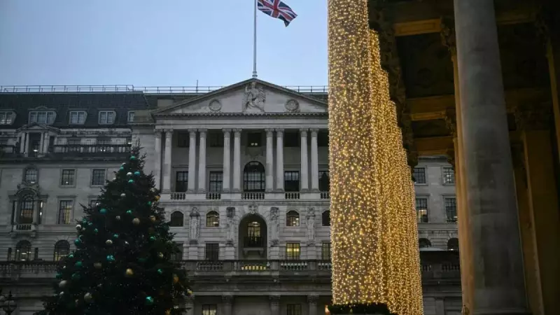 Bank of England Cuts Rate to 3.75% as UK Inflation Falls