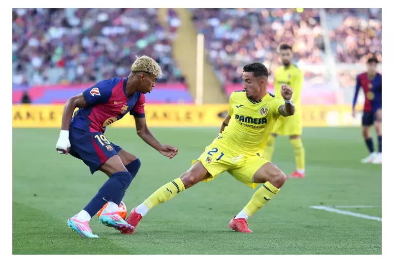 Barcelona Extend La Liga Lead to 4 Points with 2-0 Win at Villarreal