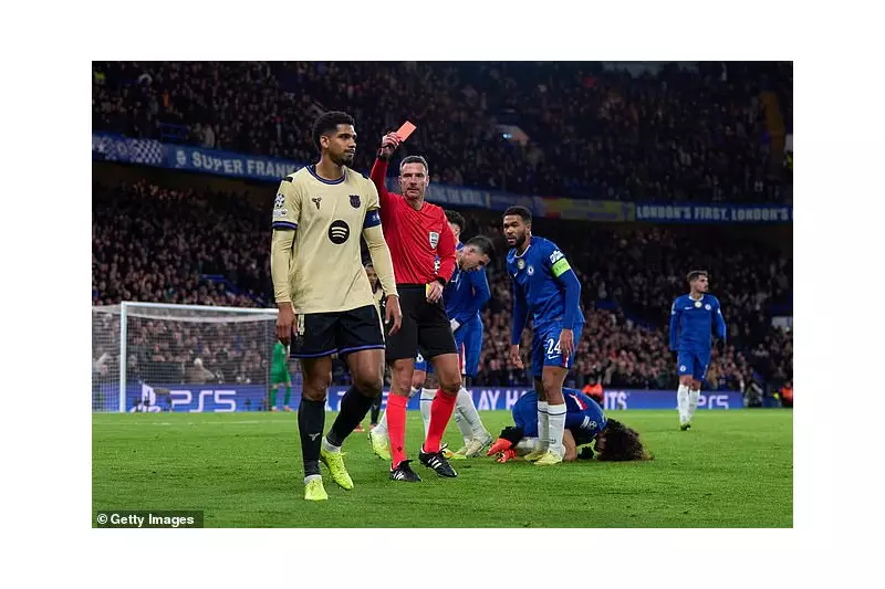 Barcelona's Ronald Araujo Granted Indefinite Break After Chelsea Defeat