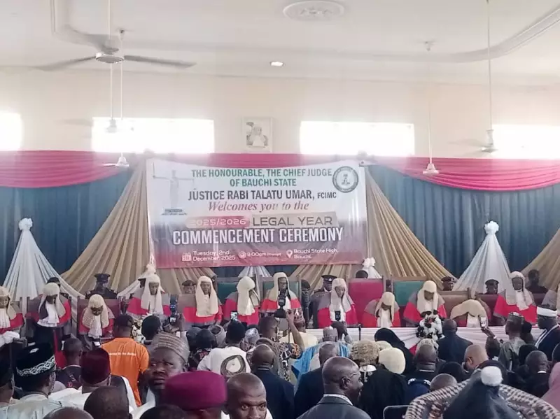 Bauchi Crime Report: 75 Killed, 86 Raped, 28 Kidnapped in 2025 Legal Year