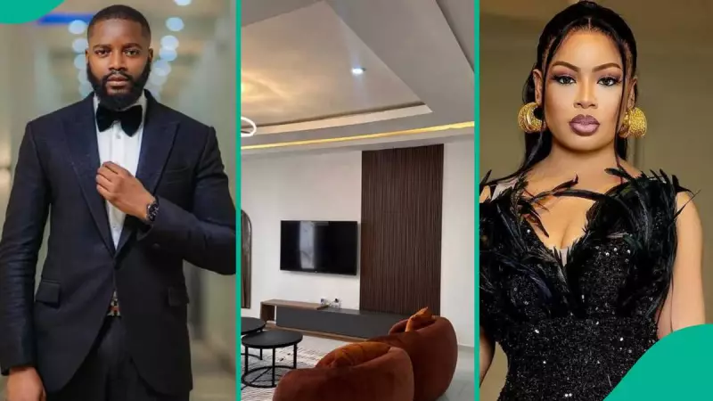 BBNaija Stars Leo & Nina Slam Lagos Short-Let Prices: ₦14m for 11 Nights