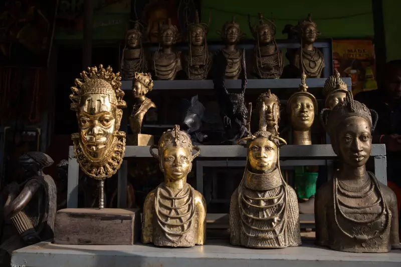 Benin City's Bronze Casters Defy Time, Uphold Ancient Art Amid Repatriation Fight
