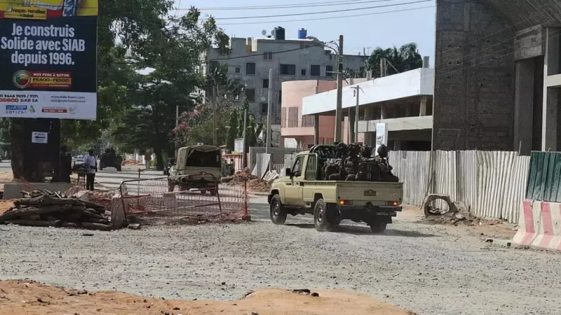 Benin Ex-Defence Minister Detained Over Foiled Coup Attempt