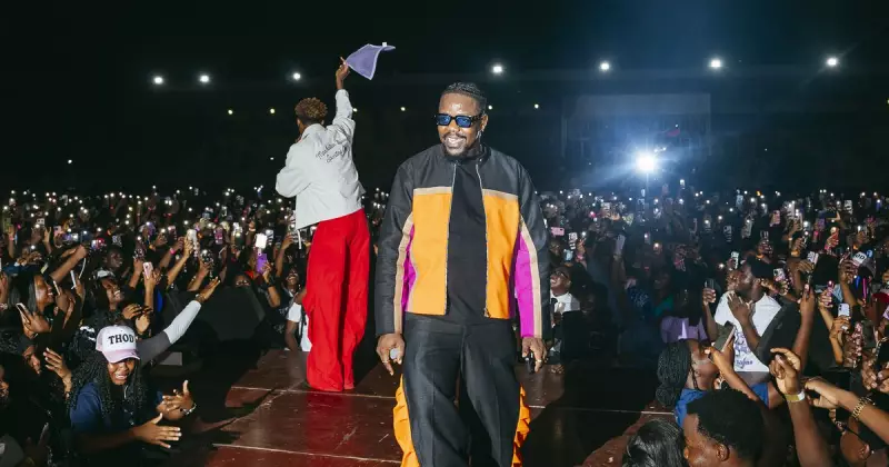 Big Bimi Makes History: First Nigerian Hype Man's Nationwide University Tour