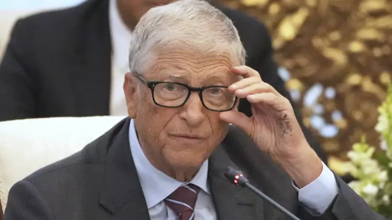 Bill Gates Warns: Child Deaths Rising Again, 4.8 Million Expected in 2025