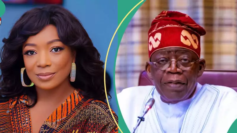 Bimbo Akintola Reveals Why She Backed Tinubu: 'Nigerians Annoyed Me'