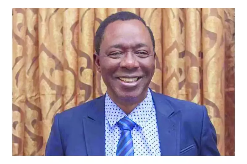 Bishop Charles Ighele: Why Women Chasing Men Leads to Failed Marriages