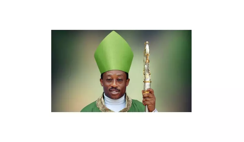 Bishop Odetoyinbo's Christmas Message: Hope, Peace for Nigeria Amid Hardship