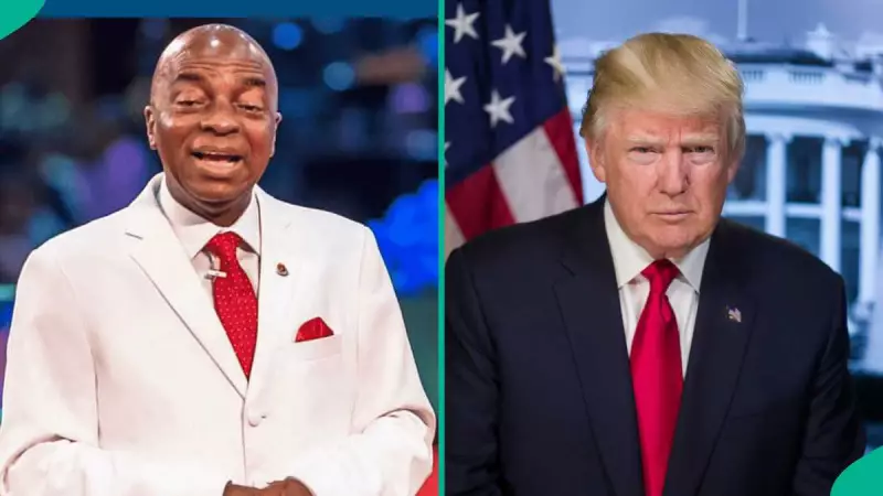 Bishop Oyedepo Reacts to US Airstrikes in Nigeria, Declares 'Judgement Has Begun'