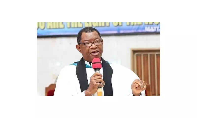 Bishop Samuel Ike: Govt Actions Fueling Disunity, Injustice in Nigeria