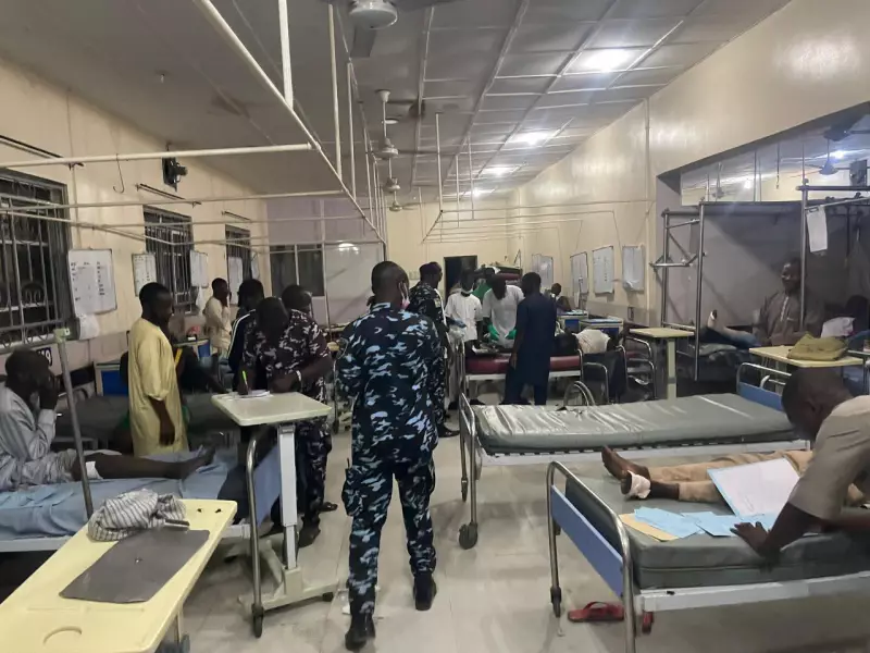 Boko Haram Claims 5 Lives in Maiduguri Mosque Bombing, Army Confirms