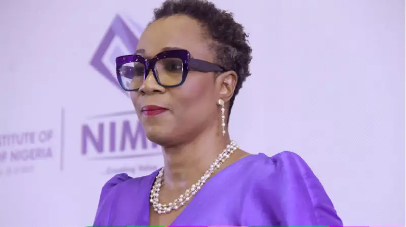 Bolajoko Bayo-Ajayi Makes History as First Female NIMN President