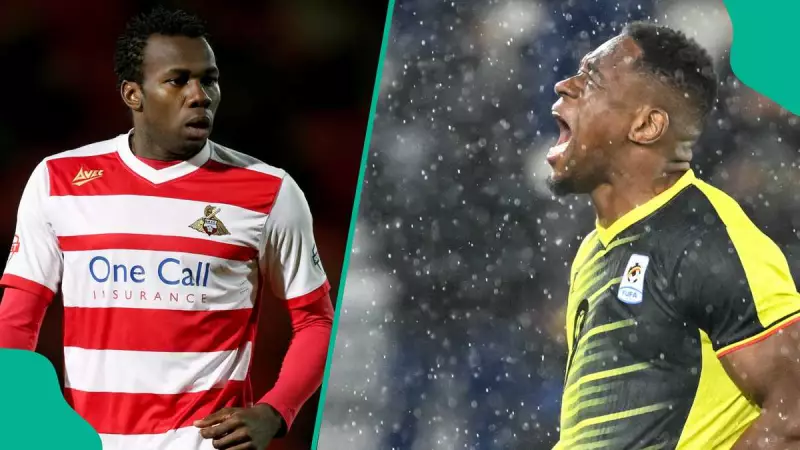 Bongani Khumalo Surprised by Uche Ikpeazu's Uganda AFCON Choice Over Nigeria