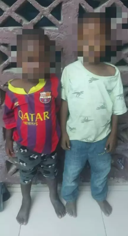 Borno Police Rescue 2 Kidnapped Boys After N10m Ransom Demand