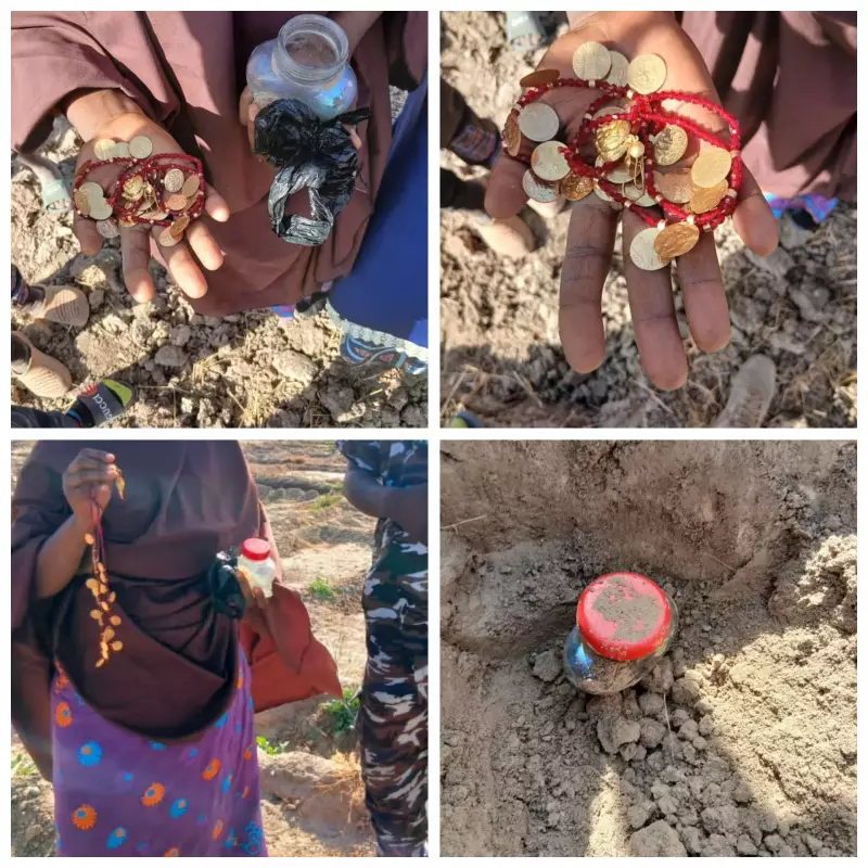 Borno Woman Recovers N23.6m Gold Buried 15 Years Ago During Boko Haram Attack