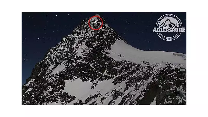 Boyfriend Abandons Girlfriend to Freeze on Austrian Mountain, Webcam Captures Tragedy