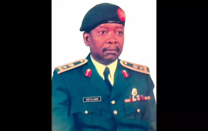 Brigadier-General Soyemi Sofoluwe Dies at 80: A Legacy of Service