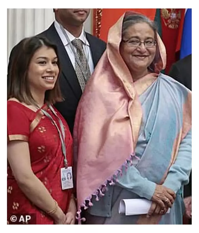 British MP Tulip Siddiq Sentenced to 2 Years in Bangladesh Corruption Case