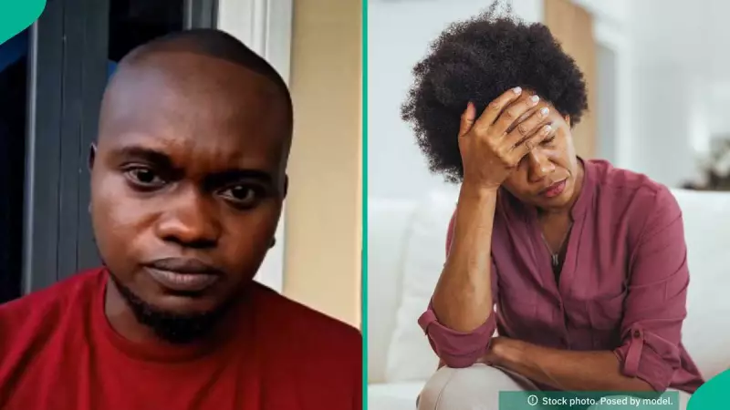 Brother Reveals Truth: UK-Based Nigerian Man's DNA Shock & Arrest