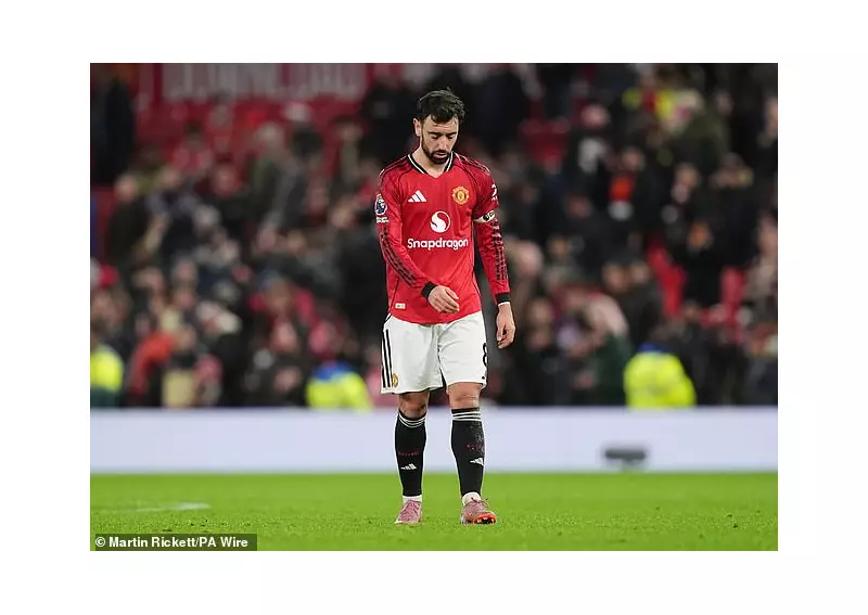 Bruno Fernandes: Man Utd Wanted Me to Leave for Saudi Arabia