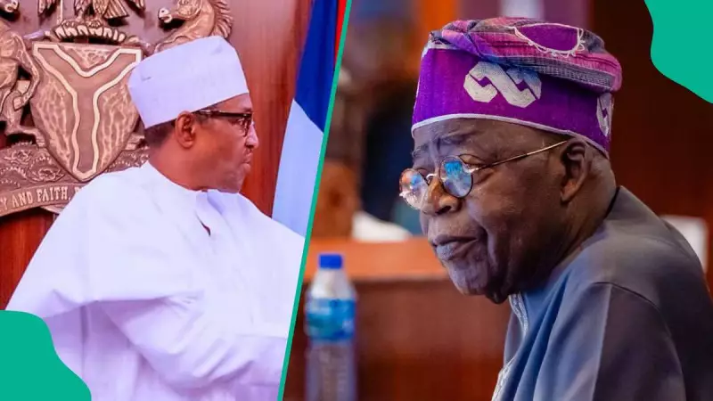 Buhari, 3 Key Tinubu Allies Lost in 2025: A Look at Their Legacies