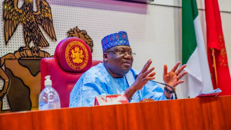 Buhari's Biography Exposes Fake Orders Plot to Install Lawan as APC Candidate