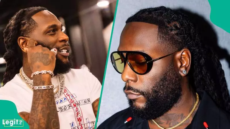 Burna Boy Laughs Off $22m Net Worth Claim, Reveals Family Plans