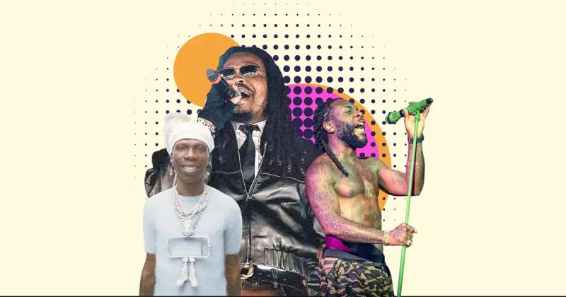 Burna Boy, Olamide, Seyi Vibez on Obama's 2025 Songs of the Year List