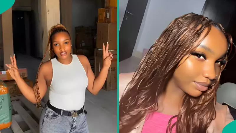 Businesswoman Shocked as Client's Boyfriend Sends Date Request After N200k Purchase