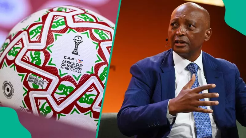 CAF President Motsepe Announces 6 Major Changes to African Football at AFCON 2025