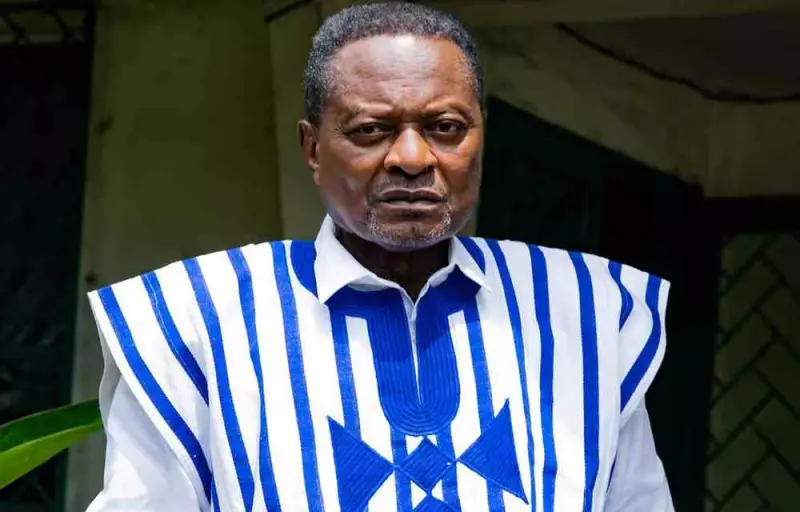 Cameroon Opposition Leader Anicet Ekane, 74, Dies in Military Detention