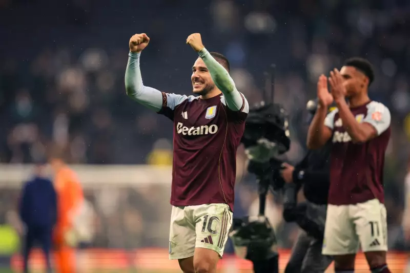 Can Aston Villa Win Premier League? Emery's Men Challenge Arsenal, Man City