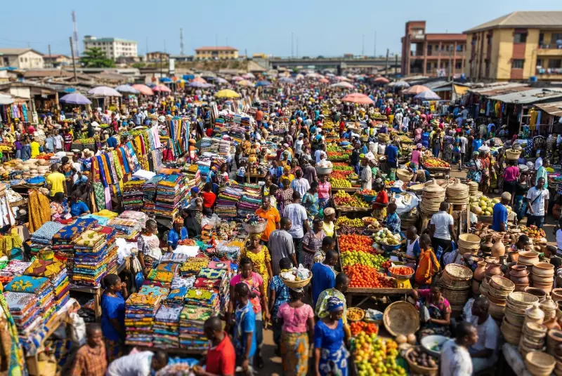 Can Nigeria's Shadow 'Legitimisers' Save the Nation from Crisis?